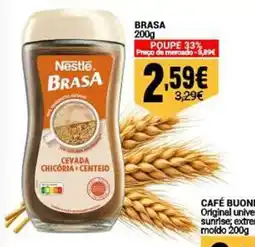 Neomáquina Nestlé Brasa promoção
