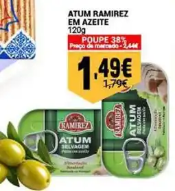 Neomáquina atum ramirez em azeite promoção