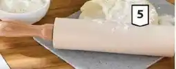 Auchan Rolo de Massa ACTUEL Silicone e Madeira promoção