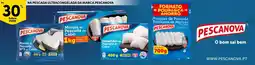 Continente Na pescada ultracongelada da marca pescanova promoção