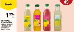 Continente Limonada continente promoção