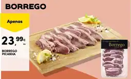 Continente Borrego picanha promoção