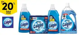 Continente Calgon promoção