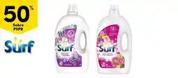 Continente Surf promoção