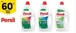 Continente Persil promoção