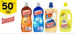 Continente Sonasol promoção
