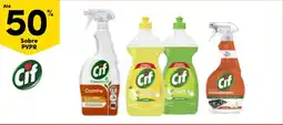 Continente Cif promoção