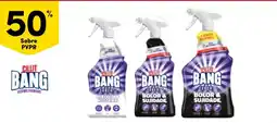 Continente Cillit Bang Expert Lixivia & Higiene promoção