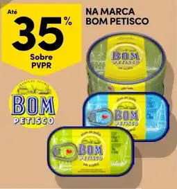 Continente Na marca bom petisco promoção