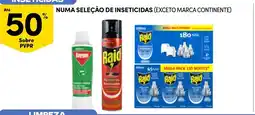 Continente Numa seleção de inseticidas promoção