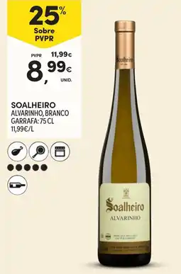 Continente Soalheiro promoção