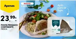 Continente Posta pregado continente fresca promoção