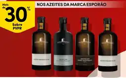 Continente Nos azeites da marca esporão promoção