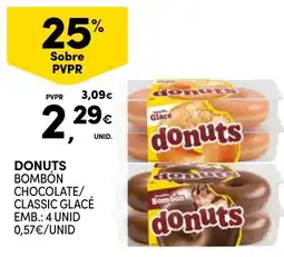Continente Donuts promoção
