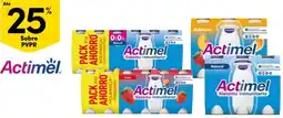 Continente Actimel Sistema Inmunitario promoção