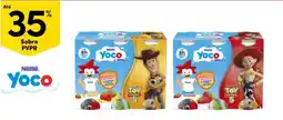 Continente Nestlé Yoco promoção