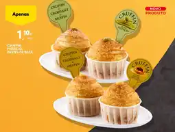 Continente Cruffin pistácio/ pastel de nata promoção