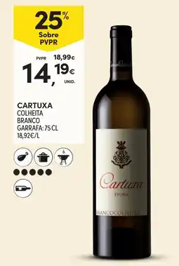 Continente Cartuxa promoção