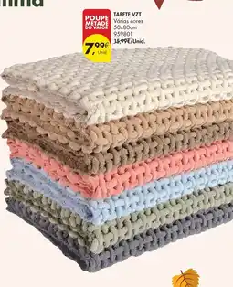 Pingo Doce Tapete vzt promoção
