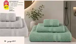 Pingo Doce Jogo de banho vzt promoção