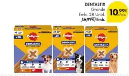 Pingo Doce Pedigree dentastix grande promoção
