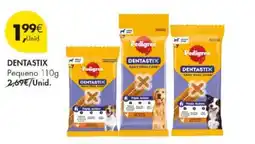 Pingo Doce Pedigree dentastix promoção