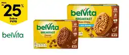 Continente Belvita promoção