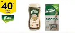 Continente Nestle pensal promoção