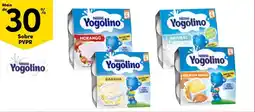 Continente Nestle yogolino promoção