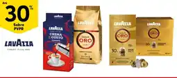 Continente Lavazza crema e gusto classico promoção
