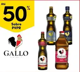 Continente Gallo promoção