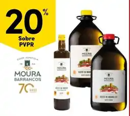 Continente Moura barrancos azeite de oliva promoção