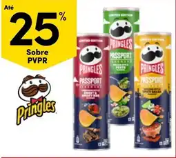 Continente Pringles promoção