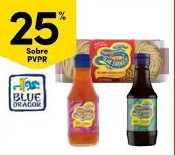 Continente Blue dragon sweet chili promoção