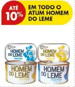 Pingo Doce Homem do leme atum posta promoção