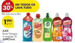 Pingo Doce Ajax promoção