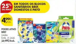 Pingo Doce Poder ativo bref promoção