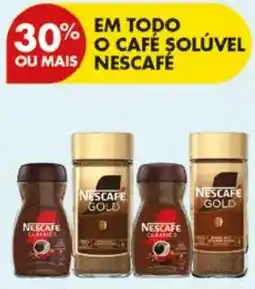 Pingo Doce Nescafe cafe soluvel promoção