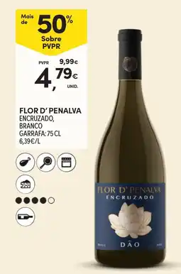 Continente Flor d' penalva promoção