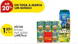Pingo Doce Néctar promoção