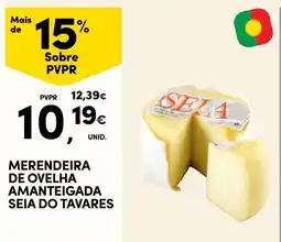Continente Merendeira de ovelha amanteigada seia do tavares promoção