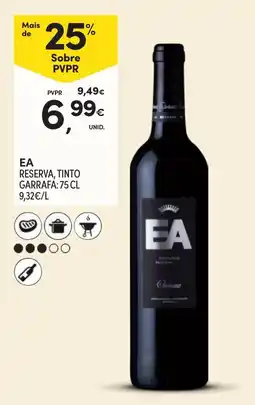 Continente EA promoção