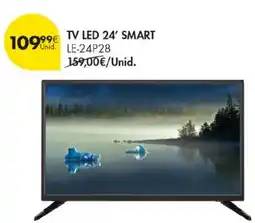 Pingo Doce Tv led smart promoção