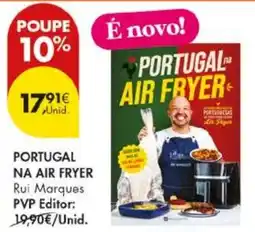 Pingo Doce portugal na air fryer promoção