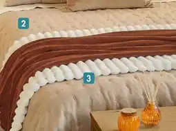 Pingo Doce Edredão budapeste c/2 almofadas vzt promoção