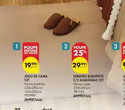 Pingo Doce Tapete giftdecor promoção