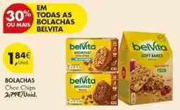 Pingo Doce Belvita bolachas promoção