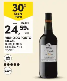 Continente vinho do porto silval noval promoção