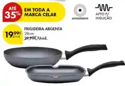 Pingo Doce Frigideira argenta promoção