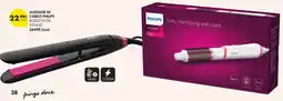 Pingo Doce Alisador de cabelo philips BHS3375/00 promoção